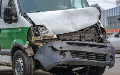Indemnización del lucro cesante en accidentes de tráfico sufridos por vehículos empresariales